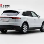Porsche Cayenne 2019 из Китая