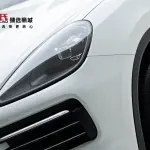 Porsche Cayenne 2019 из Китая