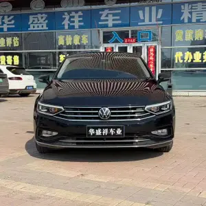 Volkswagen Magotan 2020 из Китая