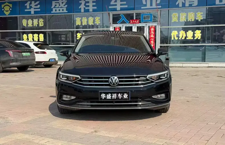 Volkswagen Magotan 2020 из Китая