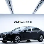 Mercedes-Benz E-Class 2025 из Китая