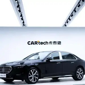 Mercedes-Benz E-Class 2025 из Китая