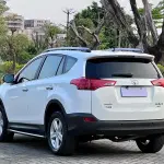 Toyota RAV4 2013 из Китая
