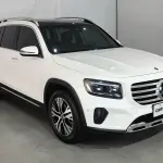 Mercedes-Benz GLB 2024 из Китая