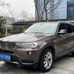 BMW X3 (Import) 2014 из Китая