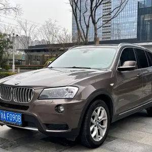 BMW X3 (Import) 2014 из Китая