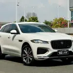 Jaguar F-PACE 2021 из Китая