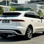 Jaguar F-PACE 2021 из Китая