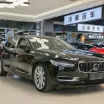 Volvo S90 PHEV 2020 из Китая