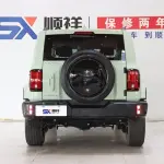 Tank Tank 300 2022 из Китая