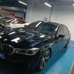 BMW 7 Series 2019 из Китая