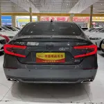 Honda Accord 2023 из Китая