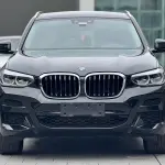 BMW X3 2021 из Китая