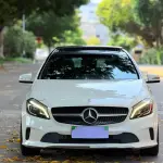Mercedes-Benz A-Class (Import) 2016 из Китая