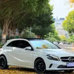 Mercedes-Benz A-Class (Import) 2016 из Китая
