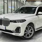 BMW X7 2019 из Китая
