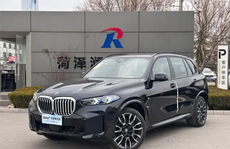 BMW X5 из Китая