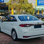 Toyota Allion 2023 из Китая