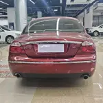 Jaguar S-TYPE 2008 из Китая