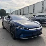 BYD Han 2023 из Китая