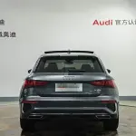 Audi A3 2024 из Китая