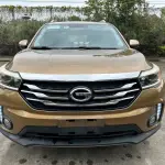 GAC Motor Trumpchi GS4 2017 из Китая