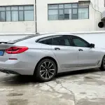 BMW 6 Series GT 2021 из Китая