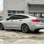 BMW 6 Series GT 2021 из Китая