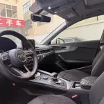 Audi A4L 2019 из Китая