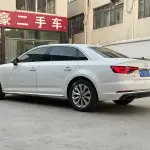 Audi A4L 2019 из Китая