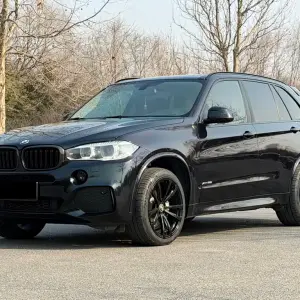 BMW X5 (Import) 2016 из Китая
