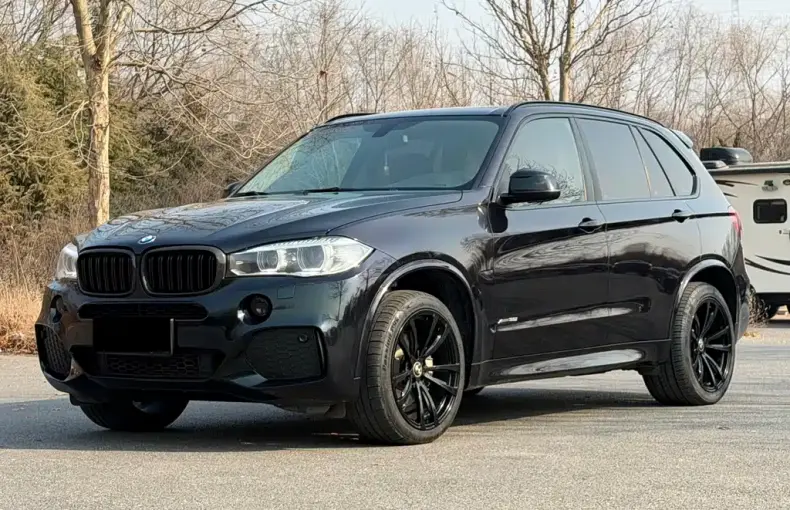 BMW X5 (Import) 2016 из Китая