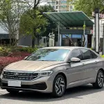 Volkswagen Sagitar 2022 из Китая