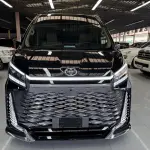 Toyota Hiace 2026 из Китая