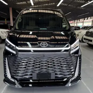 Toyota Hiace 2026 из Китая