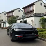 Porsche Panamera 2024 из Китая