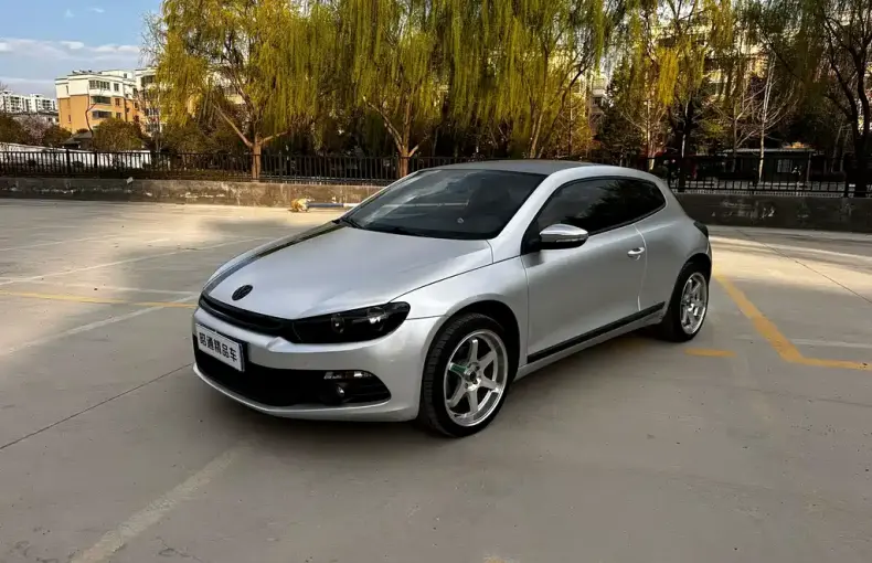 Volkswagen Scirocco 2012 из Китая