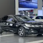 Honda Accord 2017 из Китая