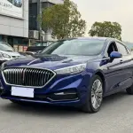 Hongqi Hongqi H5 2022 из Китая
