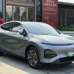 XPeng G6 2023 из Китая