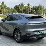 XPeng G6 2023 из Китая