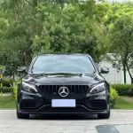 Mercedes-Benz C-Class AMG 2017 из Китая