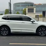 Volkswagen Tiguan L 2023 из Китая