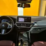 BMW X3 2021 из Китая