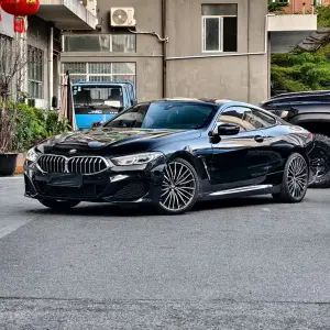 BMW 8 Series 2020 из Китая