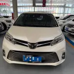 Toyota Sienna 2020 из Китая