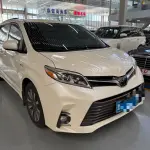 Toyota Sienna 2020 из Китая