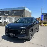 Jetour Dasheng 2022 из Китая