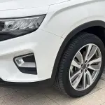 Geely Haoyue 2022 из Китая