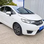 Honda Fit 2016 из Китая